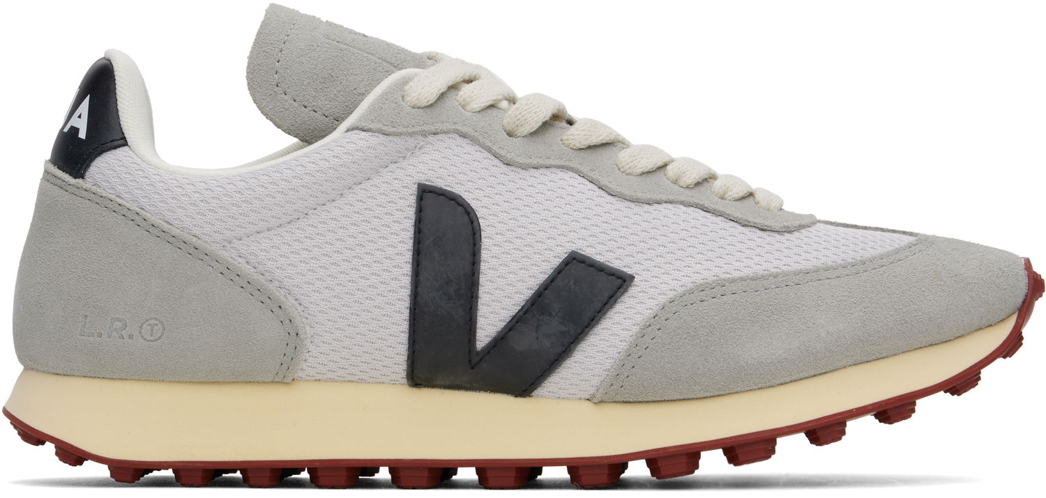 Tenisky a topánky Veja Rio Branco Alveomesh Sneakers Šedá | RB1803737B, 0
