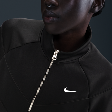 Mikina Nike Sportswear Windrunner Knit Jacket Hnedá | HJ0975-010, 2