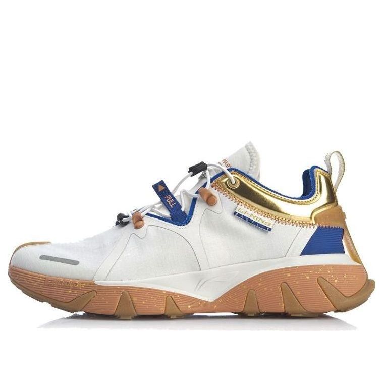 Tenisky a topánky Li-Ning Li-Ning Badfive Biela | AGBQ123-1