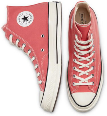 Tenisky a topánky Converse Chuck 70 High Ružová | 170790c, 4