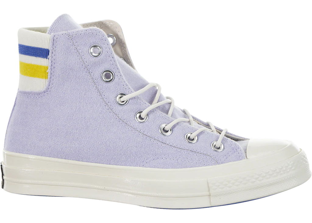 Tenisky a topánky Converse Chuck Taylor All-Star 70 Hi "Retro Stripe Oxygen Purple" Fialová | 163365C, 0