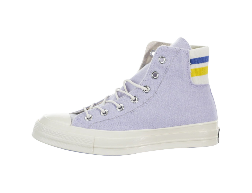 Lifestyle Converse Chuck Taylor All-Star 70 Hi "Retro Stripe Oxygen Purple" Fialová | 163365C
