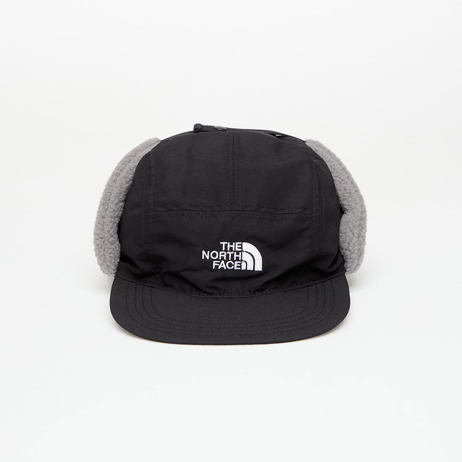 Šiltovka The North Face Yumiori Trapper Cap with Sherpa Ear Flaps Čierna | NF0A8CHUWOO1, 0