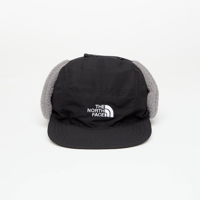 Šiltovka The North Face Yumiori Trapper Cap with Sherpa Ear Flaps Čierna | NF0A8CHUWOO1