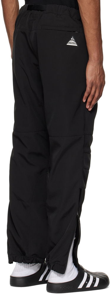 Tepláky BILLIONAIRE BOYS CLUB Billionaire Boys Club Climbing Trousers Čierna | B22411, 2