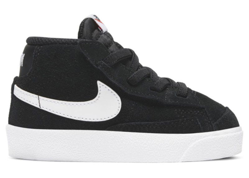 Tenisky a topánky Nike Blazer Mid 77 Čierna | DD1851-005, 0