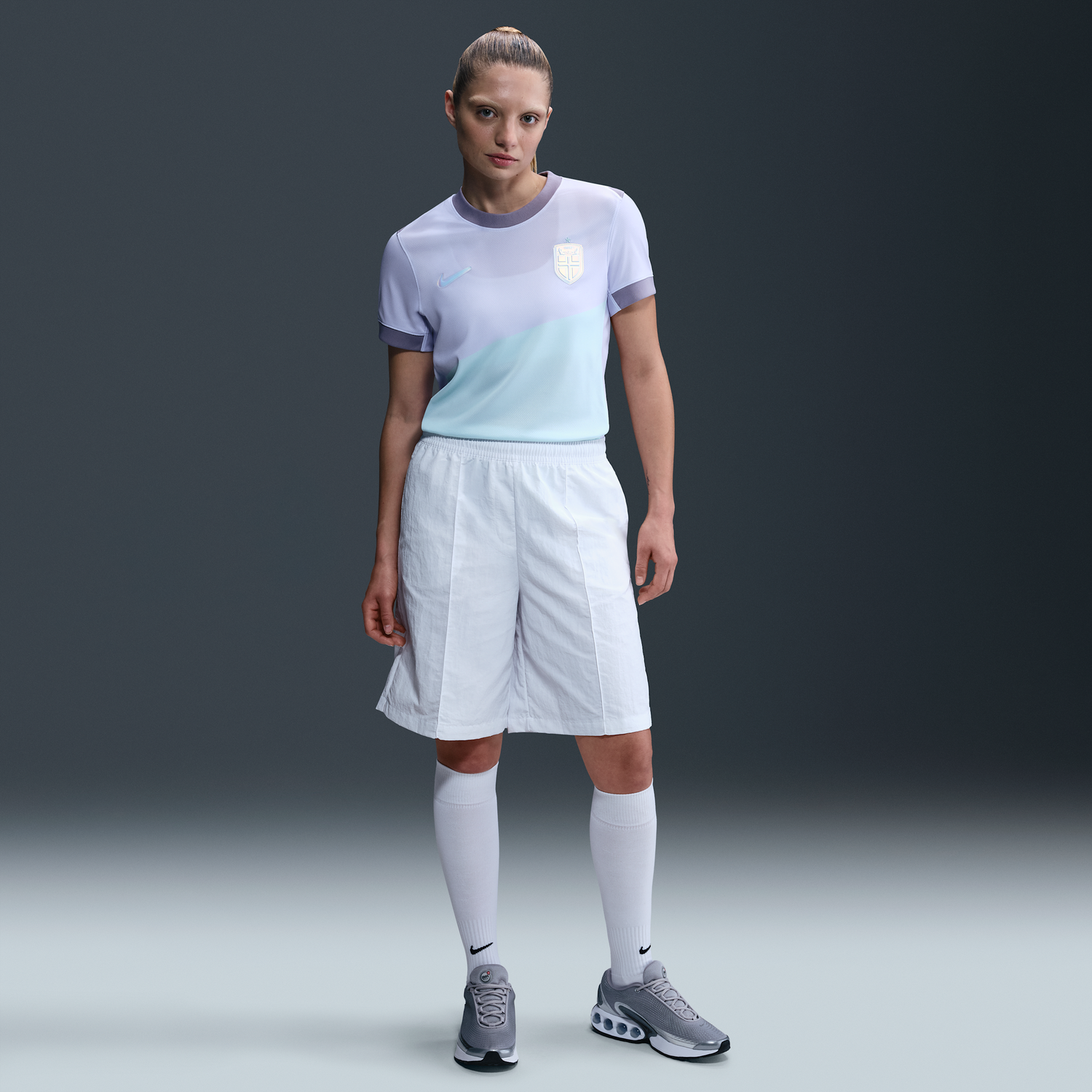 Dres Nike Norway Stadium 2025 Dri-FIT Replica Jersey Fialová | FZ9137-538, 1