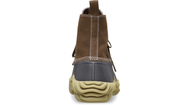 Tenisky a topánky Crocs Salehe Bembury x Cypress Pollex Boot "Blue Taho" Hnedá | 210506-9I6, 1