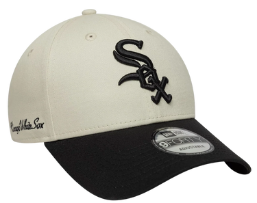 Šiltovka New Era MLB Chicago White Sox Side Script 9Forty Cap Rôznofarebný | 60667551-60667551, 1