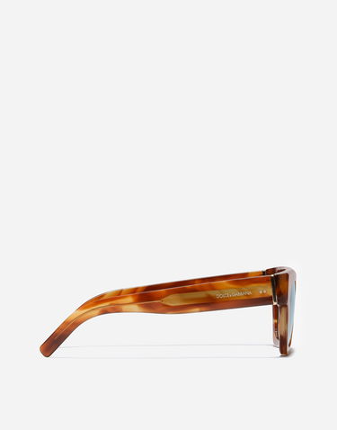 Slnečné okuliare Dolce & Gabbana Dolce & Gabbana DNA Sunglasses Hnedá | VG4413VP1809V000, 3