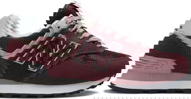 Tenisky a topánky New Balance 574 Vínová | wl574-evm, 1