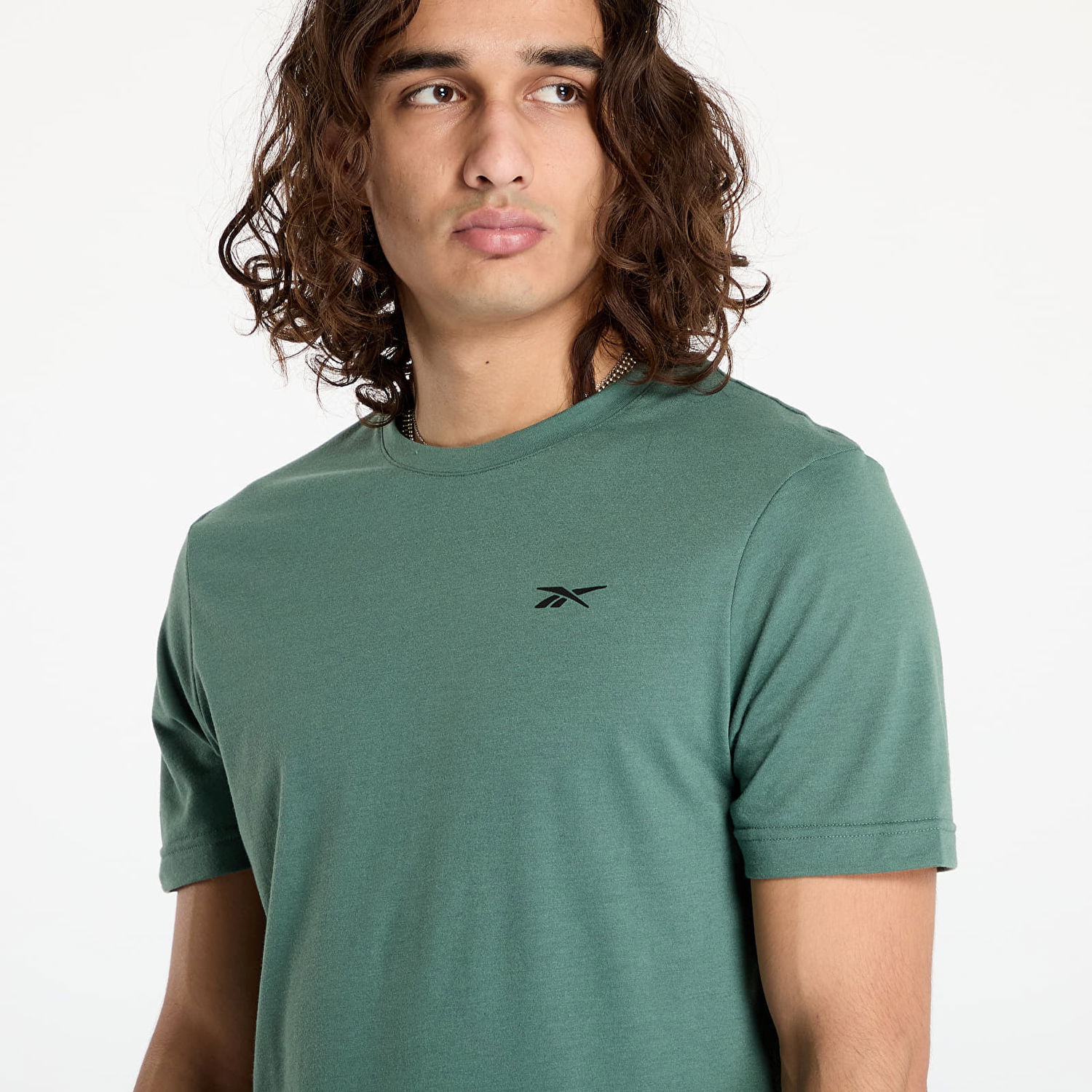 Tričko Reebok T-shirt Athlete Tee 2.0 Rbk-Endure Escape Green S Zelené | 100205342, 1