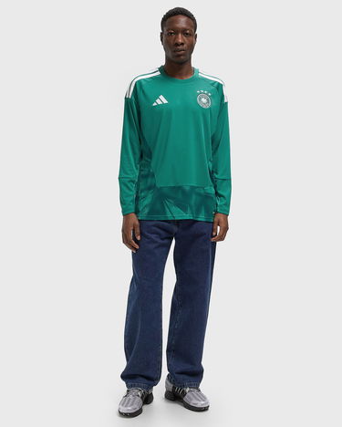 Dres adidas Originals DFB Home Goal Keeper Jersey Zelené | JM3716, 2