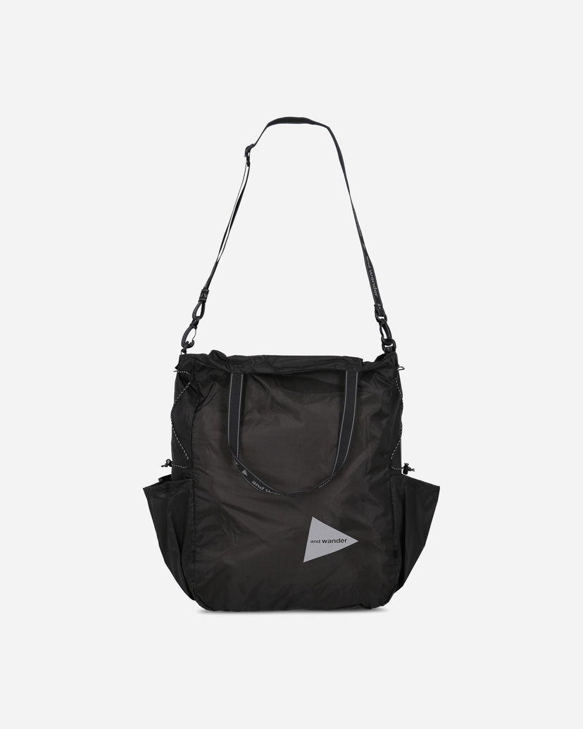 Tote bag and wander Tote Bag Čierna | 5745975212 010