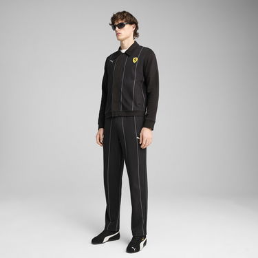 Súprava Puma Scuderia Ferrari HP Race Premium Jacket Čierna | 630207_01, 5