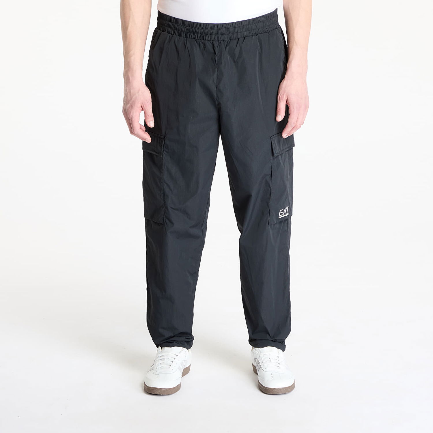 Cargo nohavice Emporio Armani EA7 Emporio Armani Train Core ID Cargo Pants Čierna | 7M000212AF13190UC001, 0