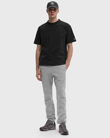 Tričko Champion Crewneck Tee XL Čierna | C5P301-X001, 1