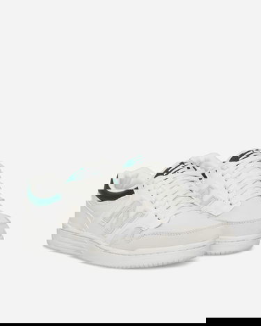 Tenisky a topánky New Balance 480 "White / Night Watch Green" Zelené | BB480LKD, 2