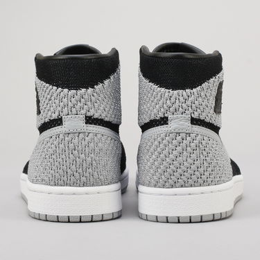 Tenisky a topánky Jordan Air Jordan 1 Retro High OG Flyknit "Shadow" GS Čierna | 919702-003, 3