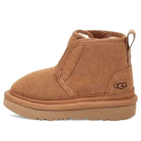 Tenisky a topánky UGG Neumel Classic Lightweight Fleece Lined Boots Hnedá | 1121037T-CHE, 0