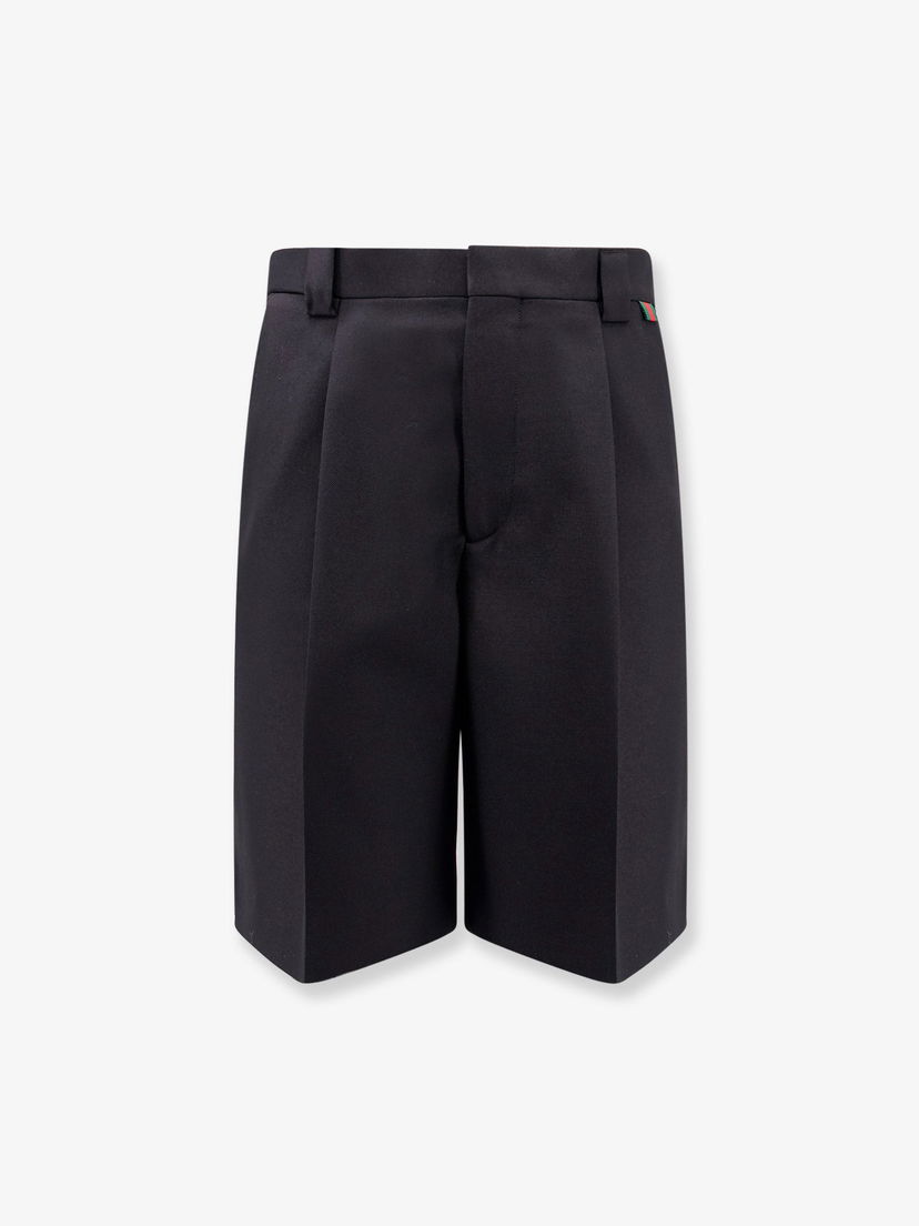 Šortky Gucci Bermuda Shorts Navy | 787249ZAMII1043