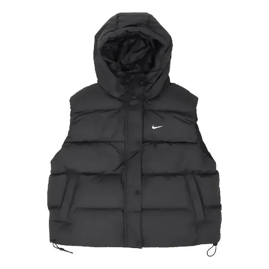Vesta Nike Sportswear Therma-FIT Puffer Vest Čierna | FZ5933-010, 0