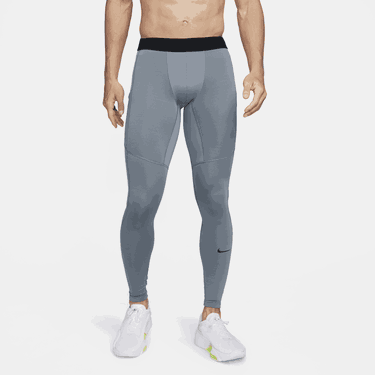 Legíny Nike Pro Warm Tights Šedá | FB7961-084, 0