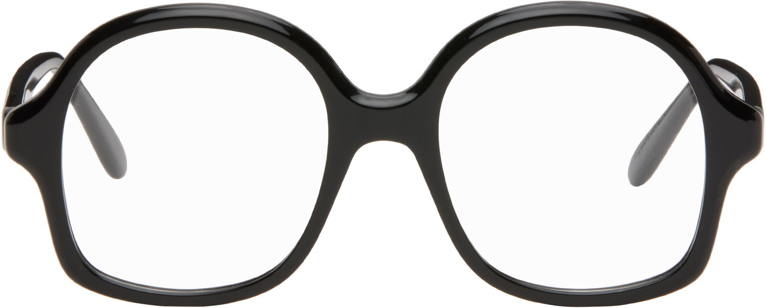 Slnečné okuliare Loewe Slim Oversized Glasses Čierna | LW50105IW52001 192337240645, 0