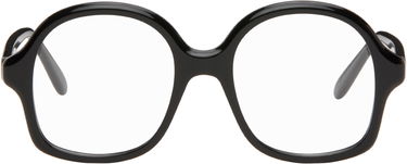 Slnečné okuliare Loewe Slim Oversized Glasses Čierna | LW50105IW52001 192337240645, 0