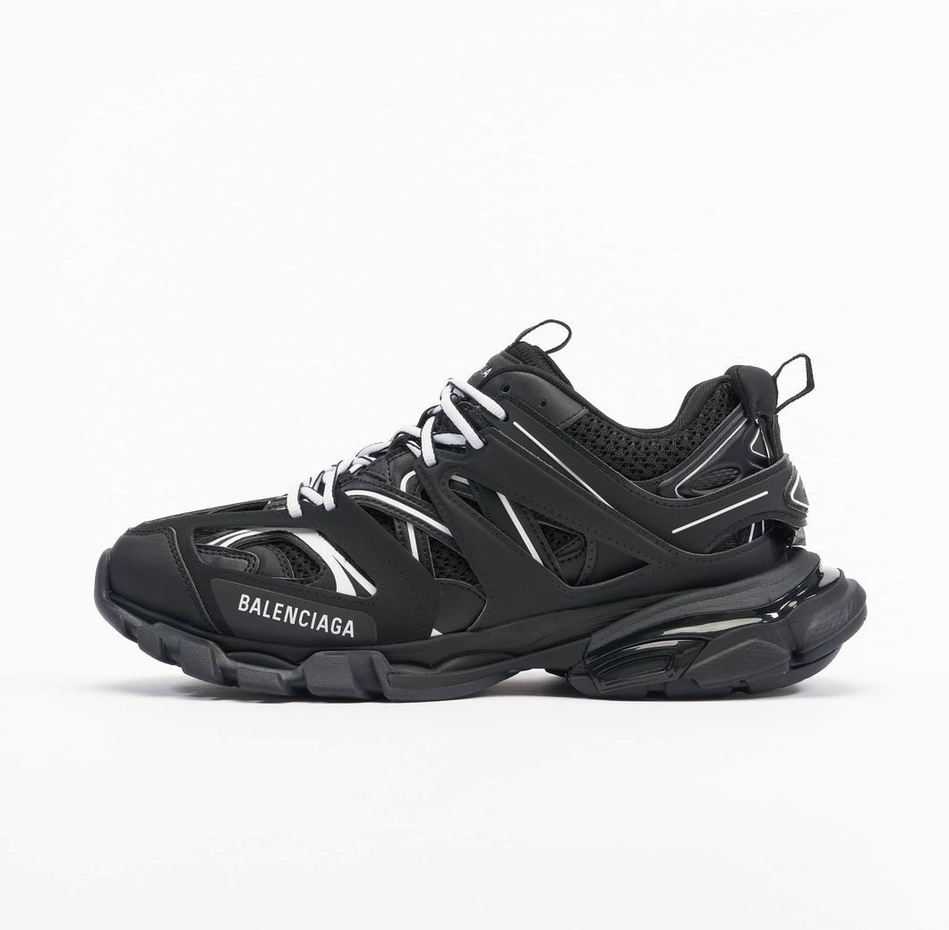 Tenisky a topánky Balenciaga Track Čierna | 542023W3AC11090, 0