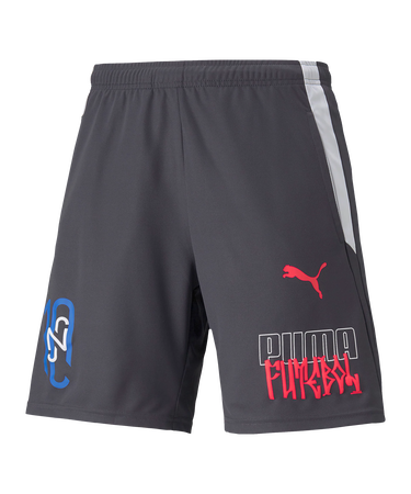 Šortky Puma Short Schwarz Shorts Čierna | 605602-007, 0