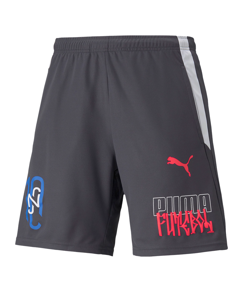 Šortky Puma Short Schwarz Shorts Čierna | 605602-007