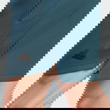 Šortky adidas Originals Z.N.E. Premium Shorts Zelené | IN5095, 6