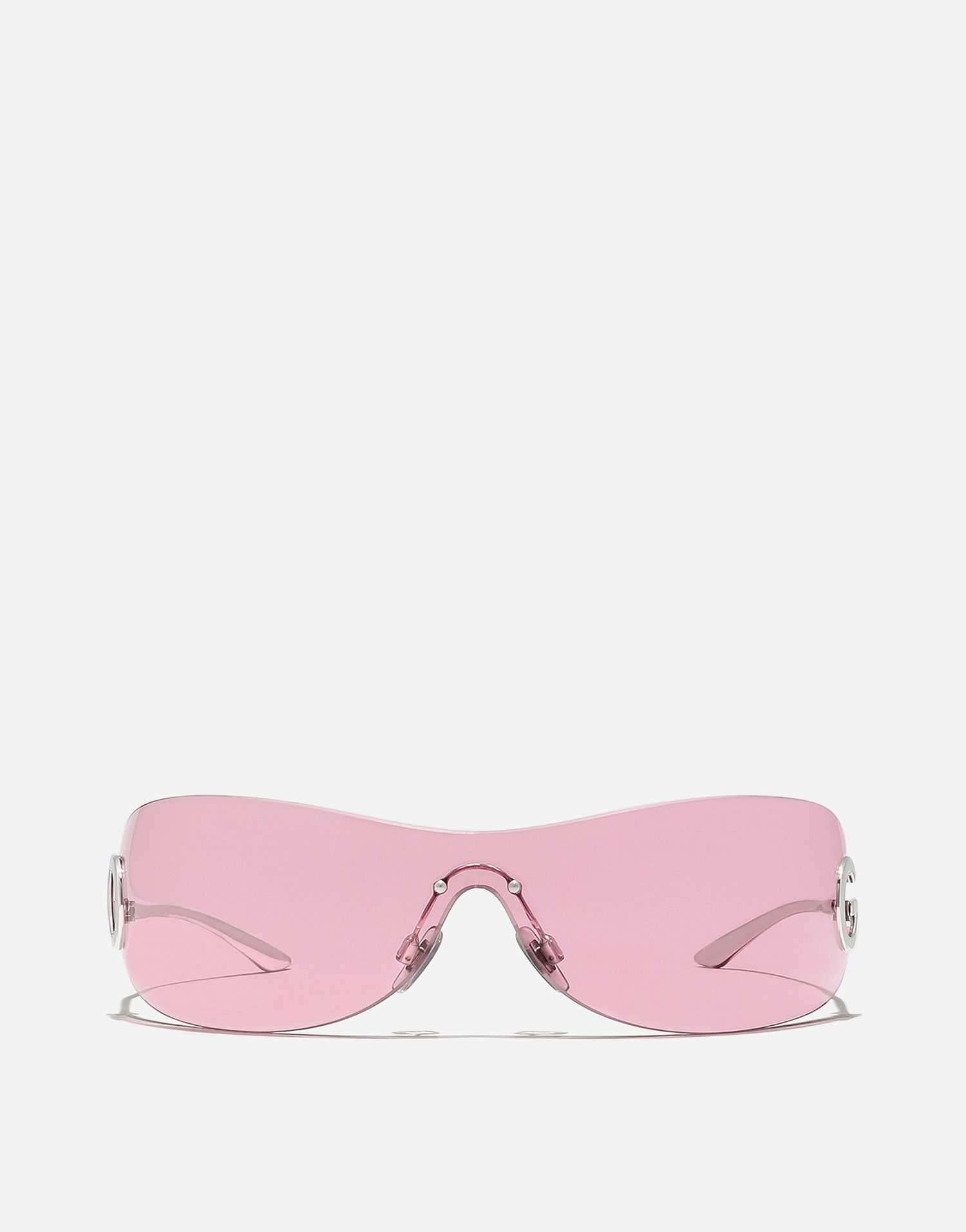 Slnečné okuliare Dolce & Gabbana Dg Twist Sunglasses Pink Ružová | VG2308VM5849V000, 0