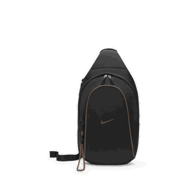Taška cez rameno Nike Essential Sling Bag Čierna | DJ9796-010, 1