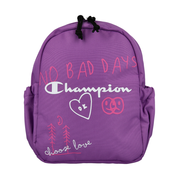 Batoh Champion Kids' Mini Backpack Fialová | CHE241B100-07, 0