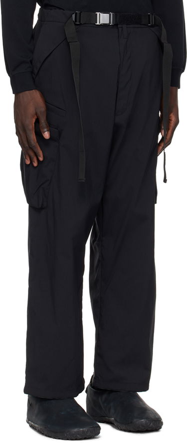 Cargo nohavice Acronym ACRONYM® P55-M Cargo Pants Šedá | P55-M, 4
