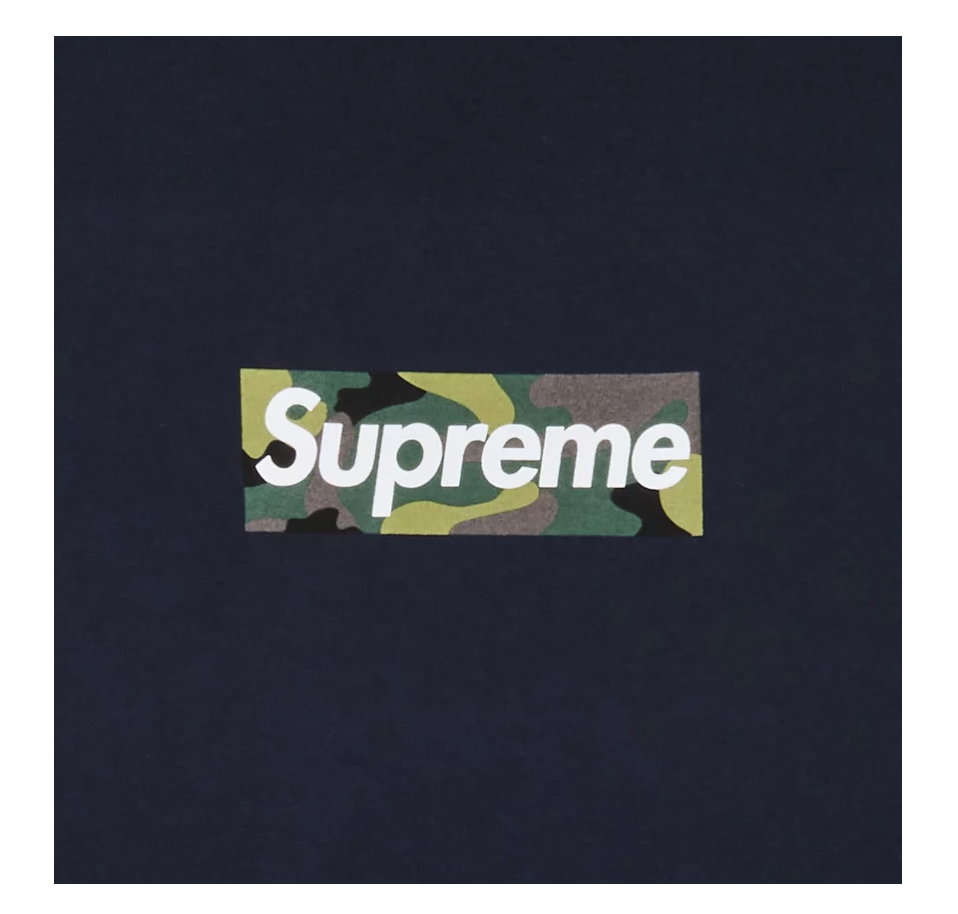 Box Logo Tee