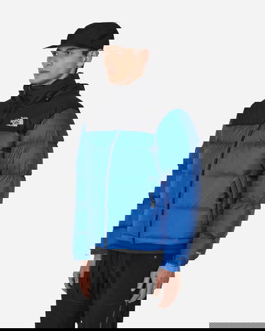 Bunda The North Face 92 Retro Anniversary Nuptse Jacket Modrá | NF0A7WWB CZ61, 3