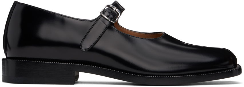 Tenisky a topánky Maison Margiela Tabi City Mary-Jane Loafers Čierna | S57WR0141 P3827, 0