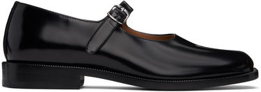 Tenisky a topánky Maison Margiela Tabi City Mary-Jane Loafers Čierna | S57WR0141 P3827, 0