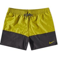 Plavky Nike Swim Split 5" Volley Shorts "Moss" Zelené | NESSB451-314, 1