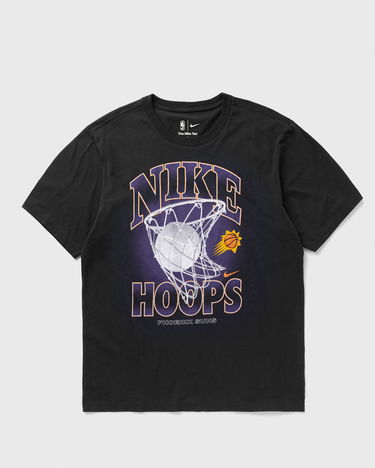 Tričko Nike Nike NBA Max90 Phoenix Suns Courtside T-Shirt Čierna | HQ1276-010, 4