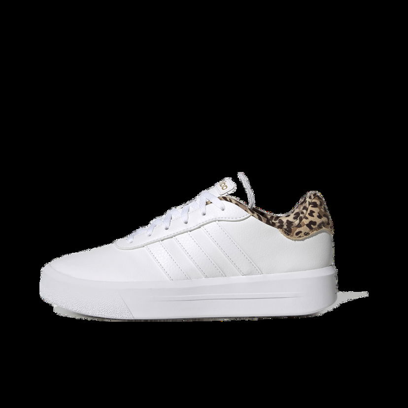 Tenisky a topánky adidas Originals Court Platform "White" Biela | GW9786