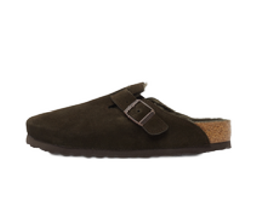 Tenisky a topánky Birkenstock Boston Shearling Čierna | 1020567