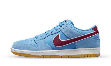 Tenisky a topánky Nike SB SB Dunk Low Philadelphia Phillies Modrá | DQ040400, 1