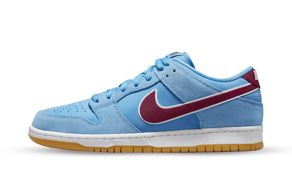 Tenisky a topánky Nike SB SB Dunk Low Philadelphia Phillies Modrá | DQ040400, 1