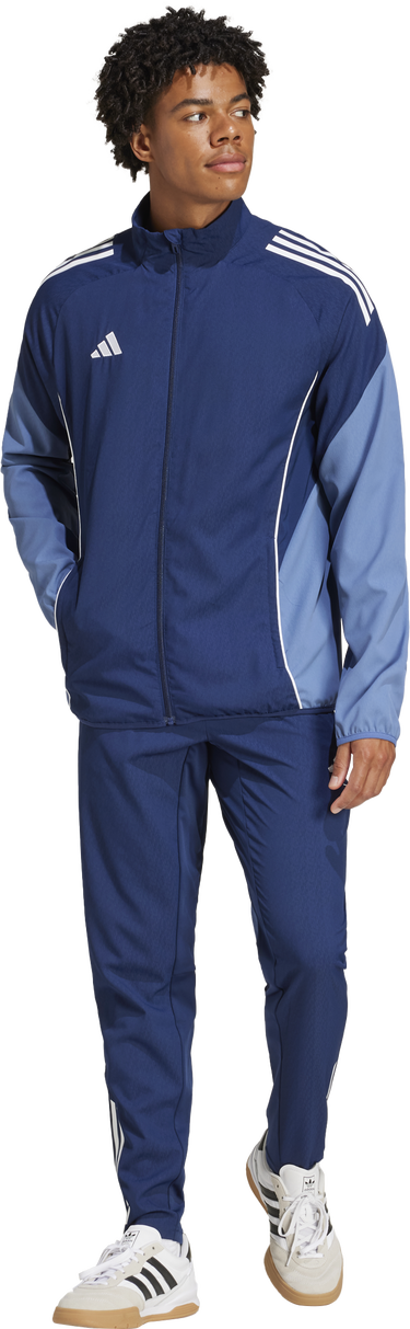 Vetrovka adidas Originals Tiro 25 Pre Jacket Modrá | ji6564, 4