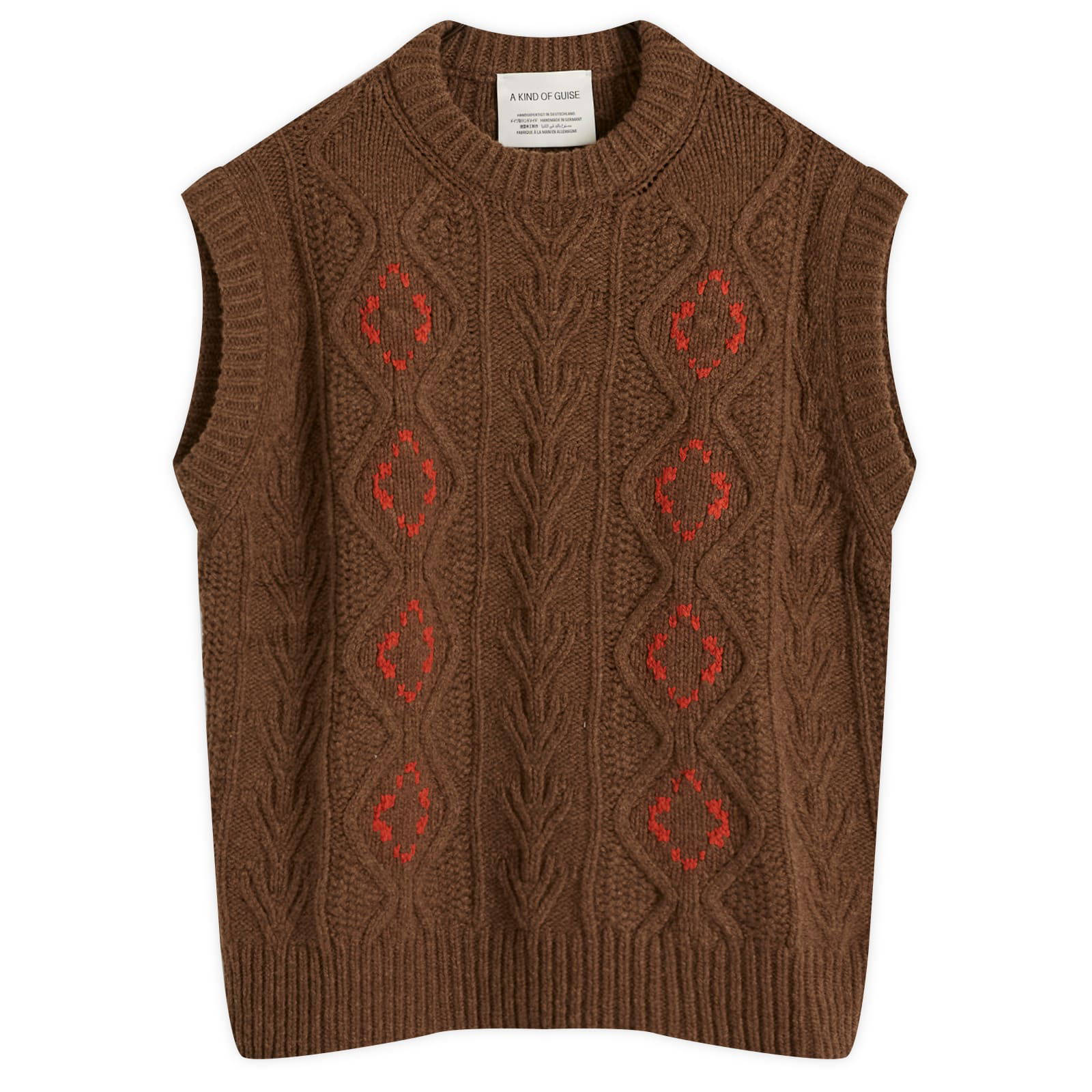 Viscas Knit Vest