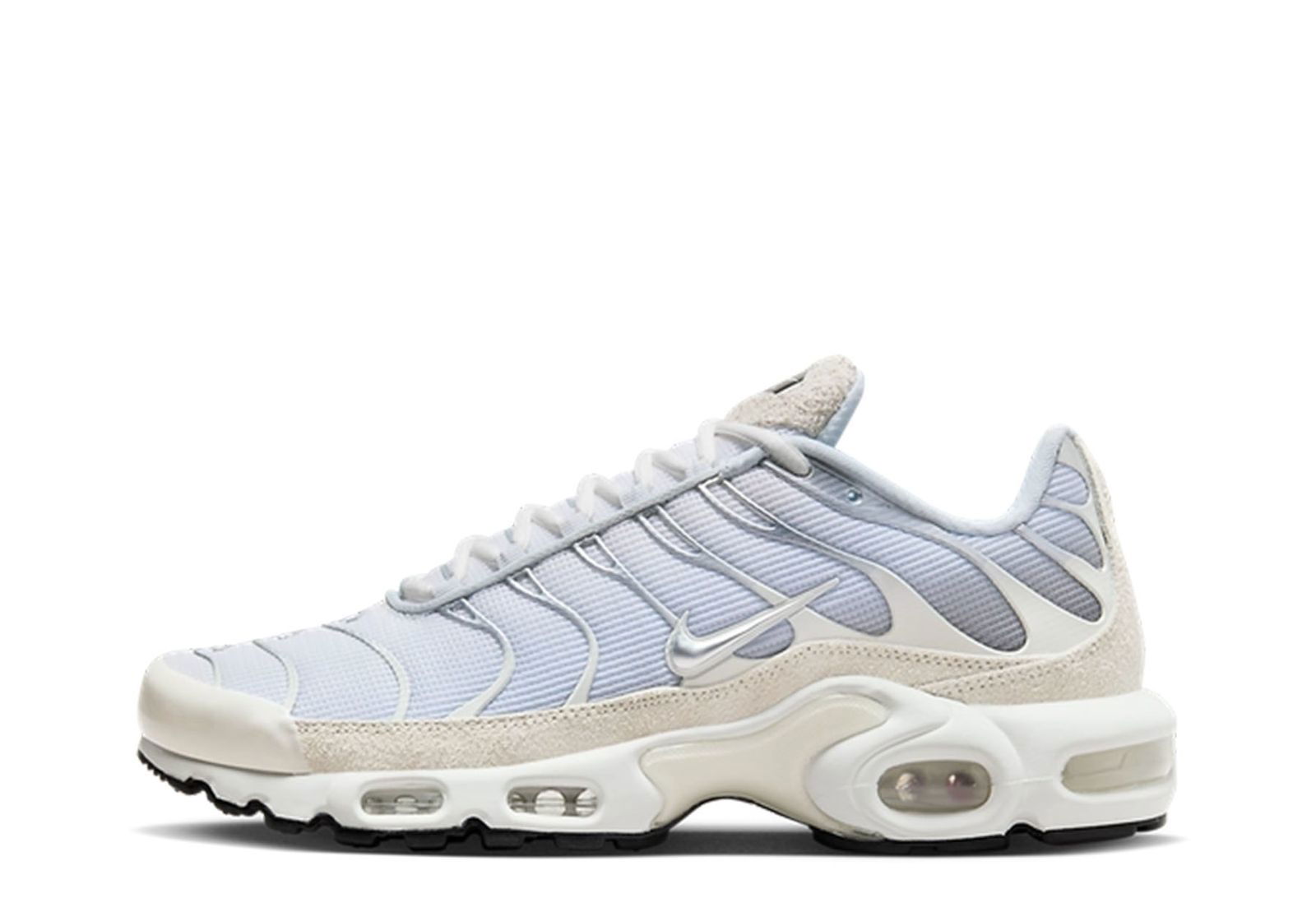 Air Max Plus Sail "Pure Platinum"